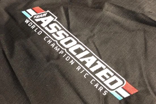 Team Associated Race Jacket Extra Small — image 6 of 7