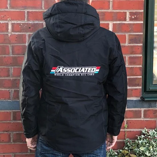 Team Associated Race Jacket Xxx-Large — image 2 of 7