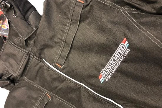 Team Associated Race Jacket Xxx-Large — image 4 of 7