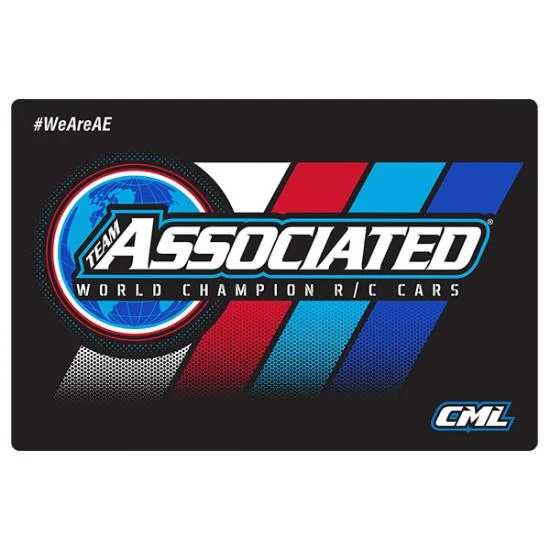 Team Associated Foam Pit Mat - 600 x 400mm - 2mm Thick — image 1 of 2