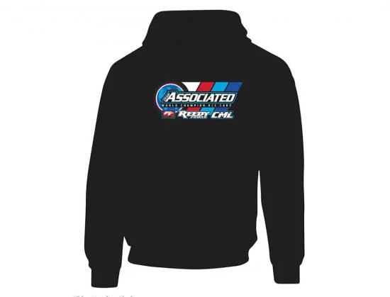 Team Associated / Reedy / FT / CML Team Hoodie - Xx-Large &mdash; image 3 of 3