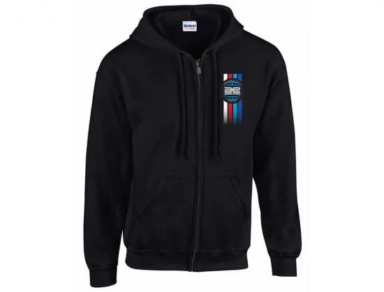 Team Associated / Reedy / FT / CML Team Zip Hoodie - Medium &mdash; image 2 of 3