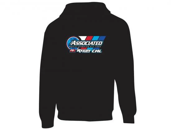 Team Associated / Reedy / FT / CML Team Zip Hoodie - Medium &mdash; image 3 of 3