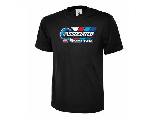 Team Associated / Reedy / FT / CML Team T-Shirt - Medium — image 2 of 3