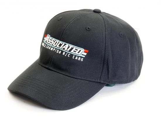 Team Associated Curved Bill Pro Cap — image 2 of 2