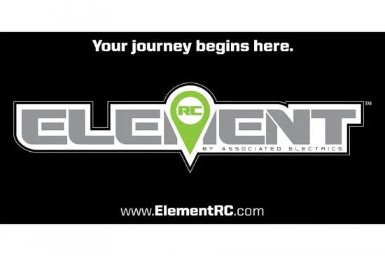 Associated Element RC Vinyl Banner 48 X 24 — image 2 of 2