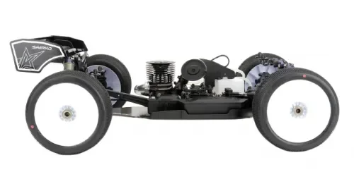 Sparko F8 1:8 4WD Nitro Truggy — image 1 of 9