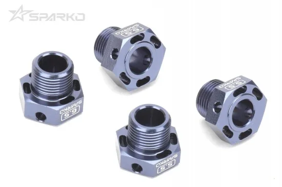Sparko F8 Wheel Hex Hub 6.5mm(2) — image 2 of 2