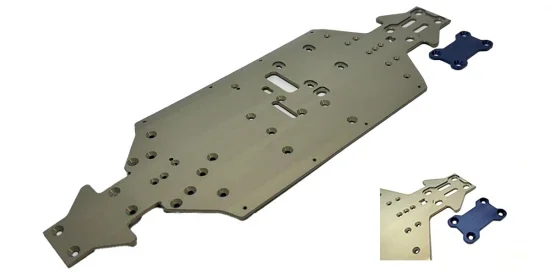 Sparko F8 7075Aluminum Chassis (Hard Anodizing) SE — image 1 of 2
