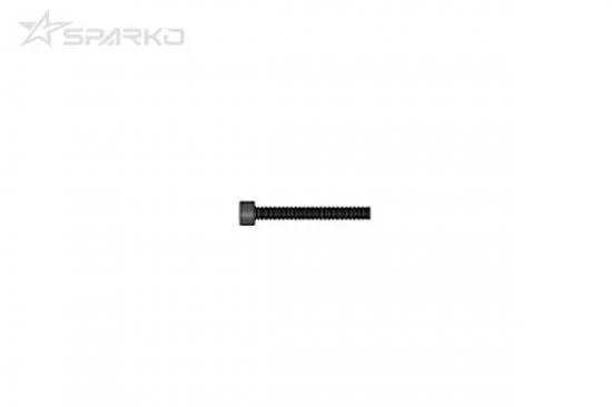 Sparko Cap Screw M2x28mm (10) — image 1 of 2