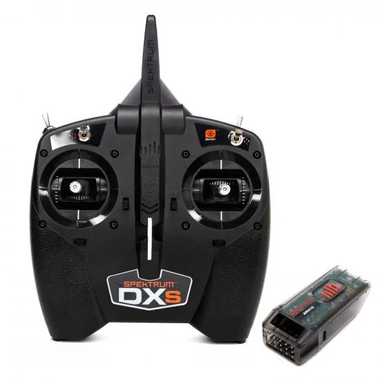 Spektrum DXS With AR410 Receiver — image 1 of 19
