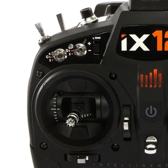 Spektrum iX12 Transmitter With AR9030T Receiver — image 4 of 14
