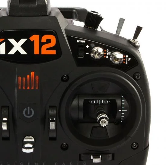 Spektrum iX12 Transmitter With AR9030T Receiver — image 14 of 14