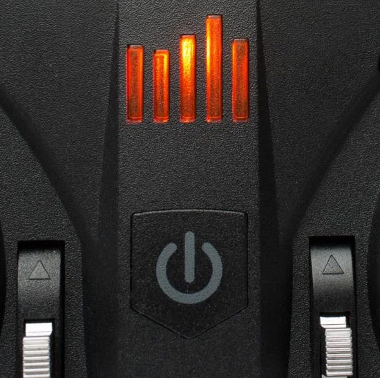 Spektrum iX12 Transmitter With AR9030T Receiver — image 7 of 14