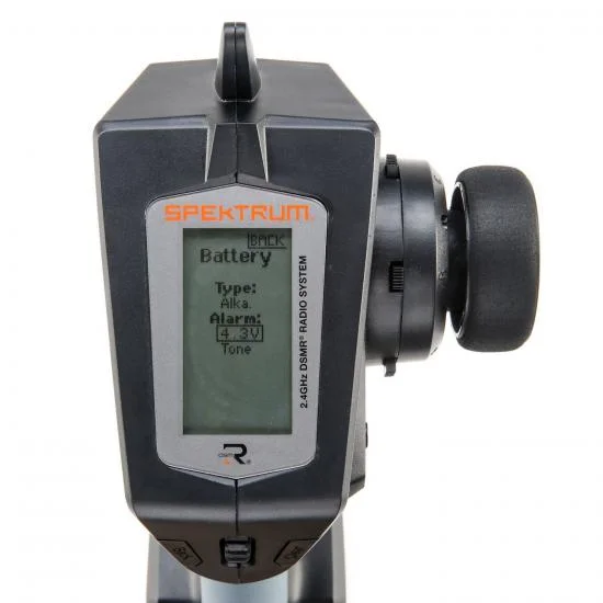 Spektrum DX5C Transmitter With SR415 Receiver — image 11 of 11