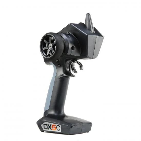 Spektrum DX5C Transmitter With SR415 Receiver — image 10 of 11