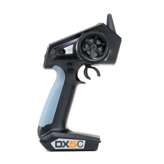 Spektrum DX5C Transmitter With SR415 Receiver — image 9 of 11