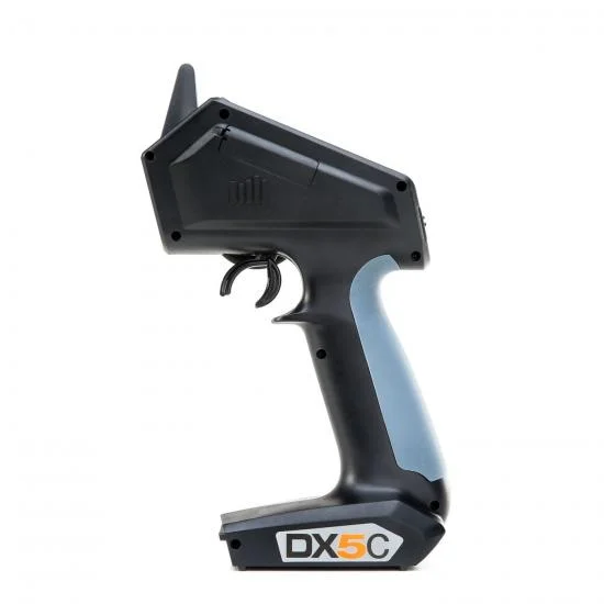 Spektrum DX5C Transmitter With SR415 Receiver — image 8 of 11