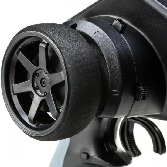 Spektrum DX5C Transmitter With SR415 Receiver — image 4 of 11