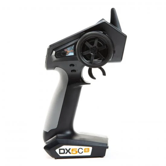 Spektrum DX5C Smart Transmitter With SR6100AT Receiver — image 1 of 13