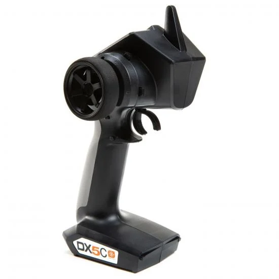 Spektrum DX5C Smart Transmitter With SR6100AT Receiver — image 9 of 13