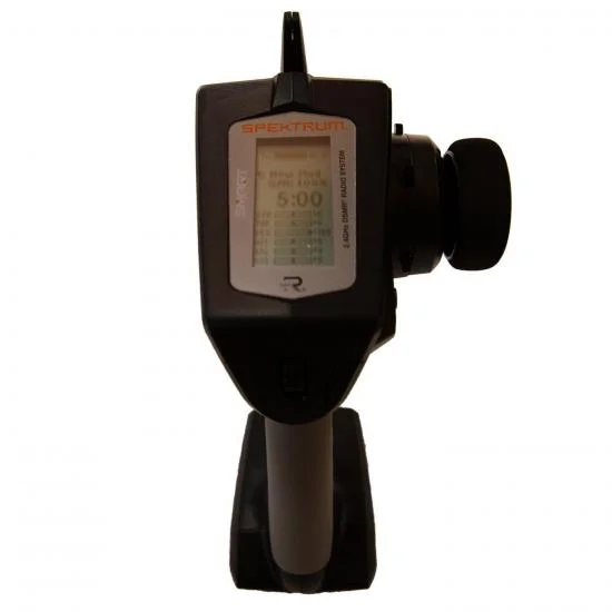 Spektrum DX5C Smart Transmitter With SR6100AT Receiver — image 8 of 13