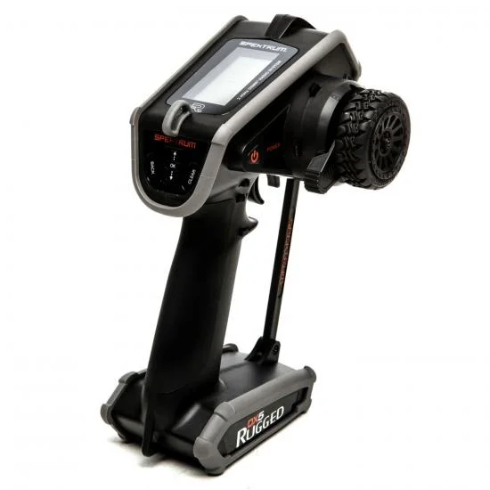 Spektrum DX5 Rugged - With SR515 Receiver — image 1 of 16