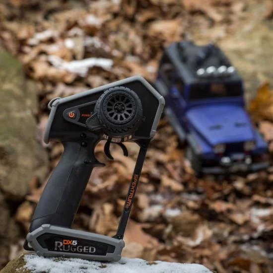 Spektrum DX5 Rugged - With SR515 Receiver — image 6 of 16