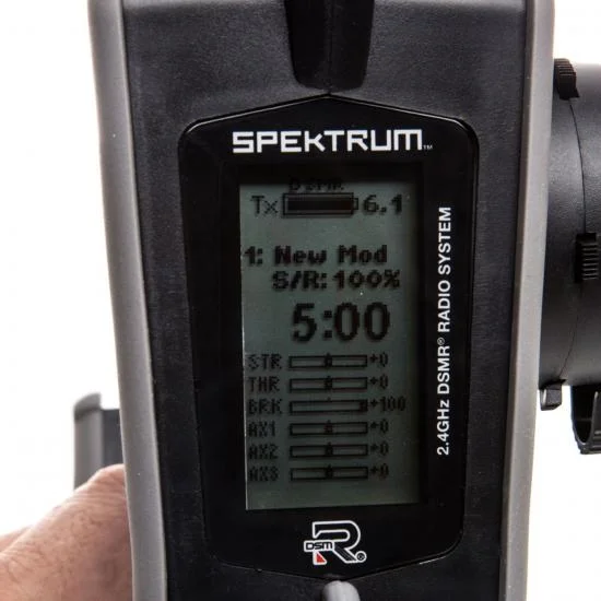 Spektrum DX5 Rugged - With SR515 Receiver — image 16 of 16