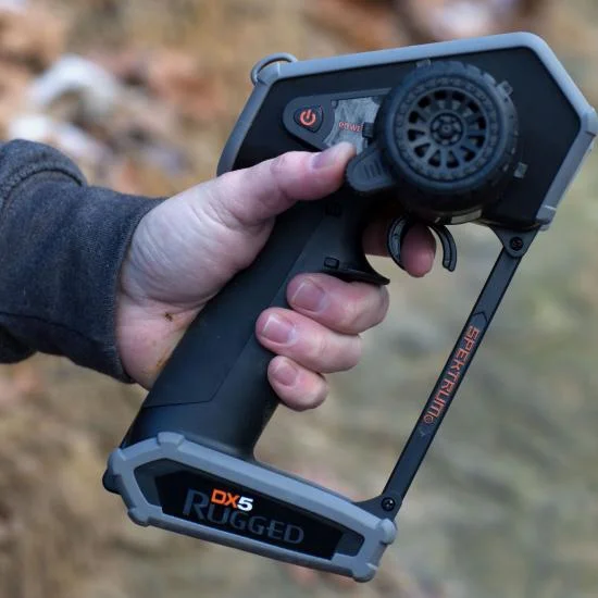 Spektrum DX5 Rugged - With SR515 Receiver — image 9 of 16