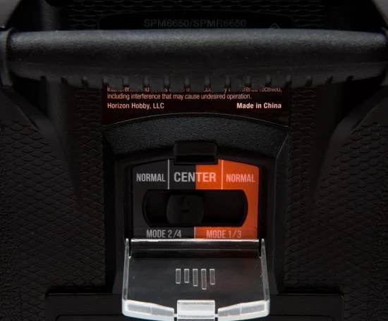 Spektrum DX6e with AR620 Receiver — image 14 of 14
