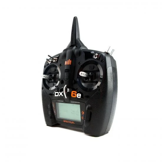 Spektrum DX6e with AR620 Receiver — image 13 of 14