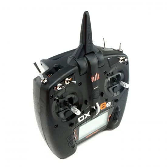 Spektrum DX6e with AR620 Receiver — image 12 of 14