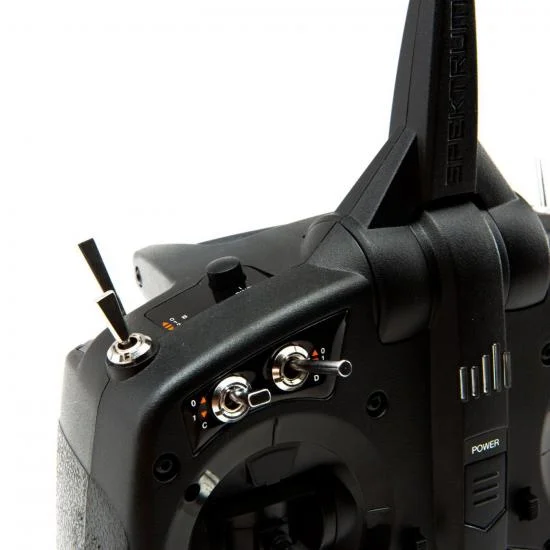 Spektrum DX6e with AR620 Receiver — image 8 of 14