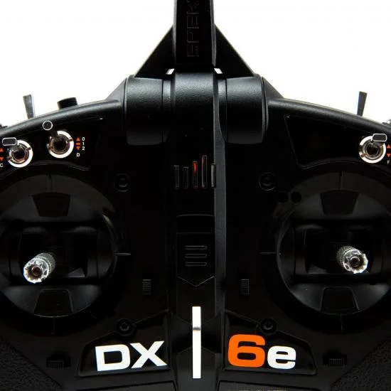 Spektrum DX6e with AR620 Receiver — image 7 of 14