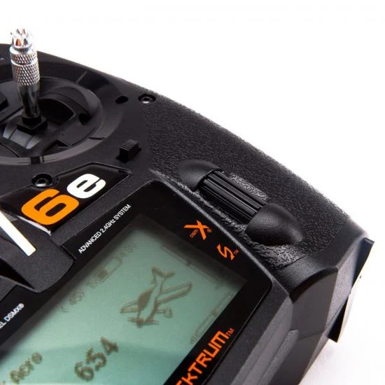 Spektrum DX6e with AR620 Receiver — image 6 of 14