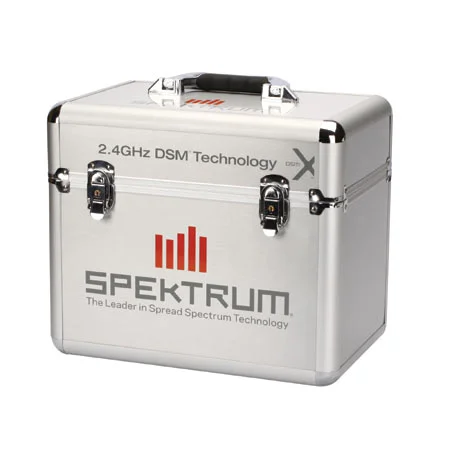 Spektrum Single Stand Up Transmitter Case — image 1 of 6