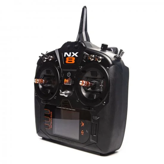 Spektrum NX8 With AR8020T Telemetry Receiver — image 2 of 7