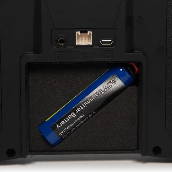 Spektrum NX8 With AR8020T Telemetry Receiver — image 5 of 7