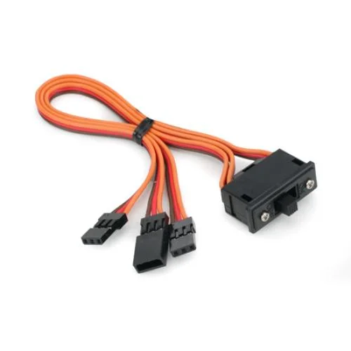 Spektrum 3 Wire Switch Harness — image 1 of 2