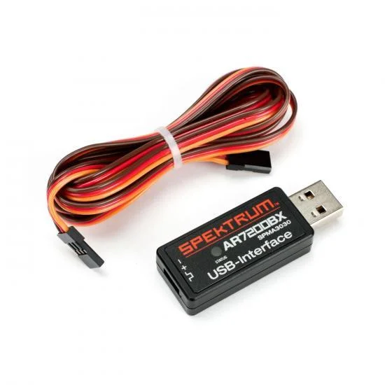 Spekturm AR7200BX USB Interface — image 1 of 2