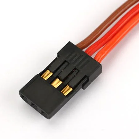Spektrum Heavy Duty Servo Extension 6inch