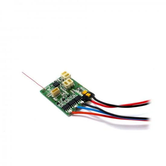Receiver/ESC unit: UMX Pitts S1S — image 1 of 2
