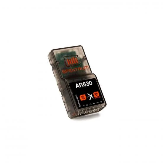 Spektrum AR630 AS3X + SAFE 6 Channel Receiver — image 1 of 2