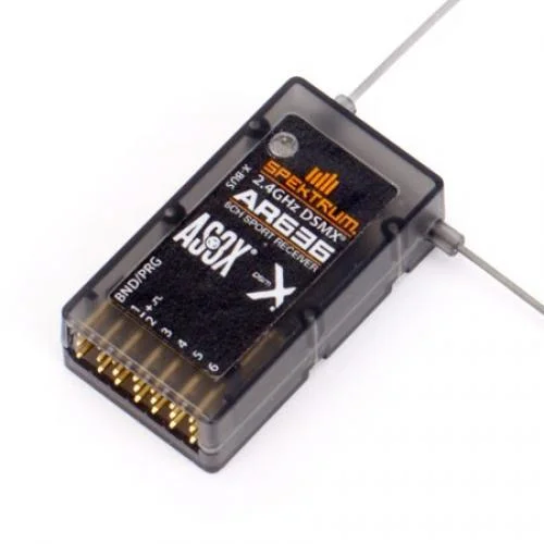 Spektrum AR636 6 Channel AS3X Sport Receiver — image 1 of 2