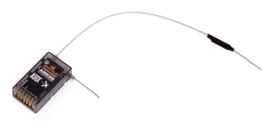 Spektrum AR636 6 Channel AS3X Sport Receiver — image 2 of 2