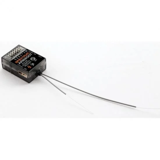 Spektrum ATR6600 6 Channel Air Telemetry Receiver — image 2 of 2