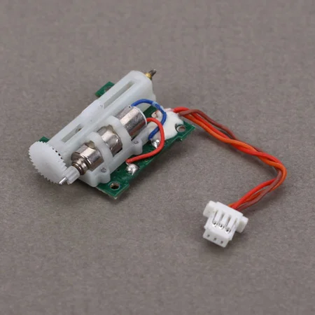 1.9gm Linear Long Throw Ball Bearing Servo — image 1 of 2