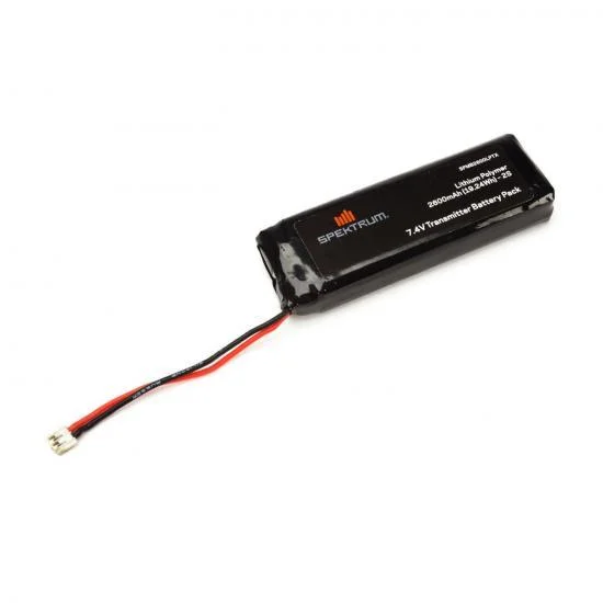 Spektrum DX18 2600mah LiPo TX Battery — image 1 of 2