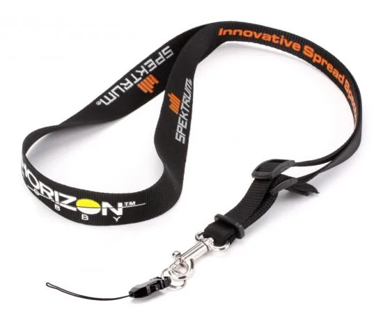 Spektrum Transmitter Neck Strap Lanyard — image 1 of 2